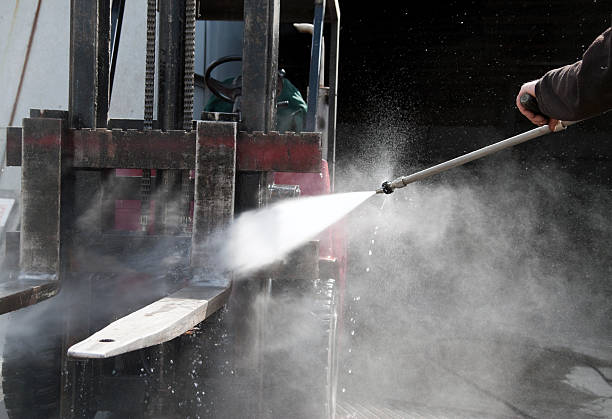 Pressure Washing Brick in Altadena, CA